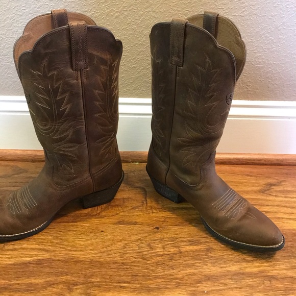 Ariat Boots - Picture 3 of 3